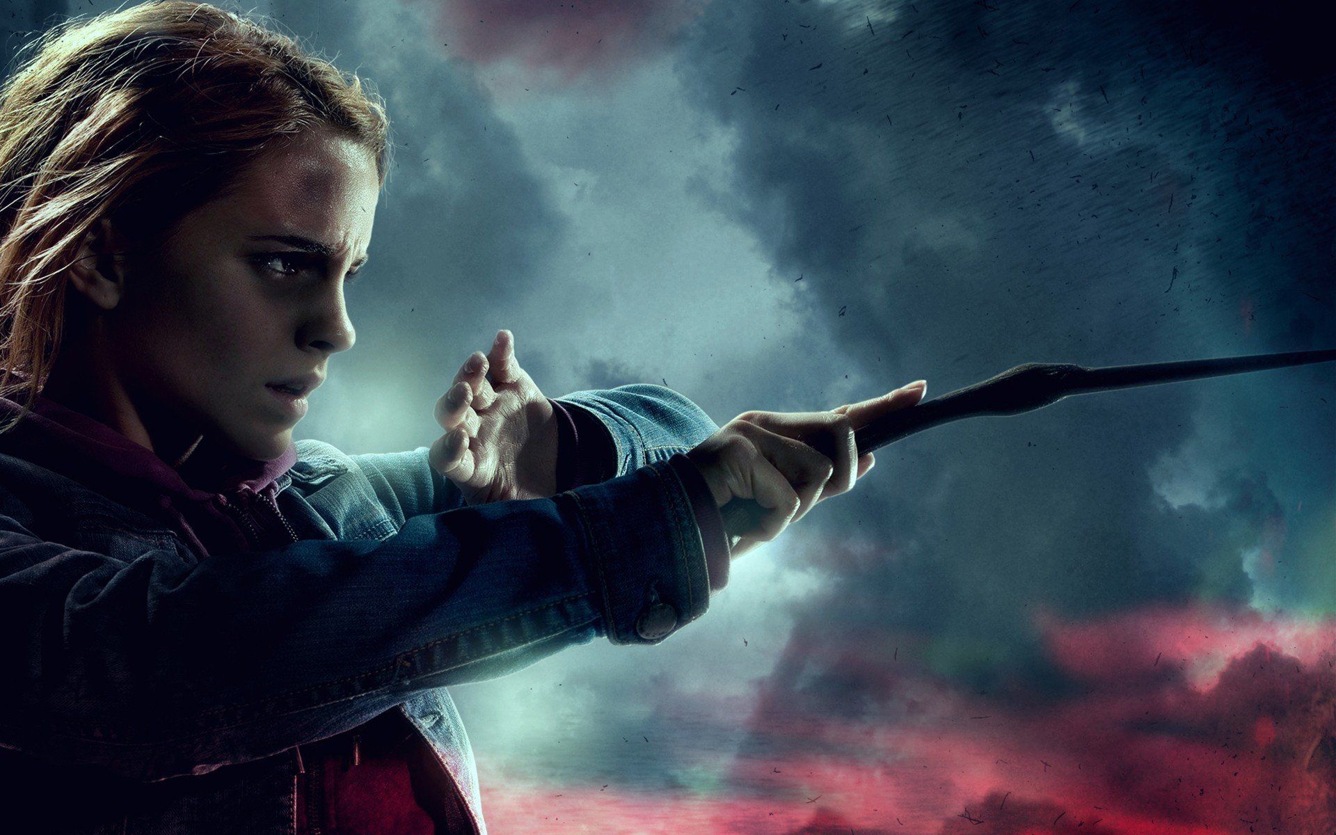 Harry Potter Women Wallpapers Wallpaper Cave