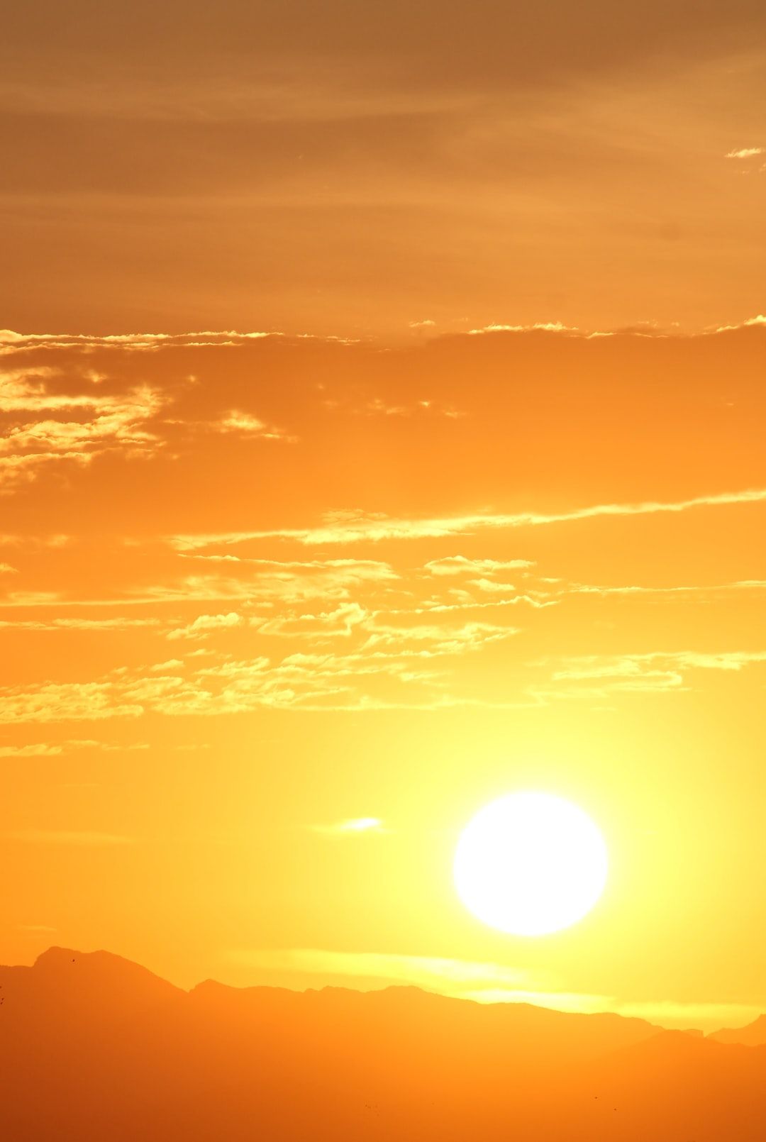 Cute Yellow Sky Wallpapers Wallpaper Cave
