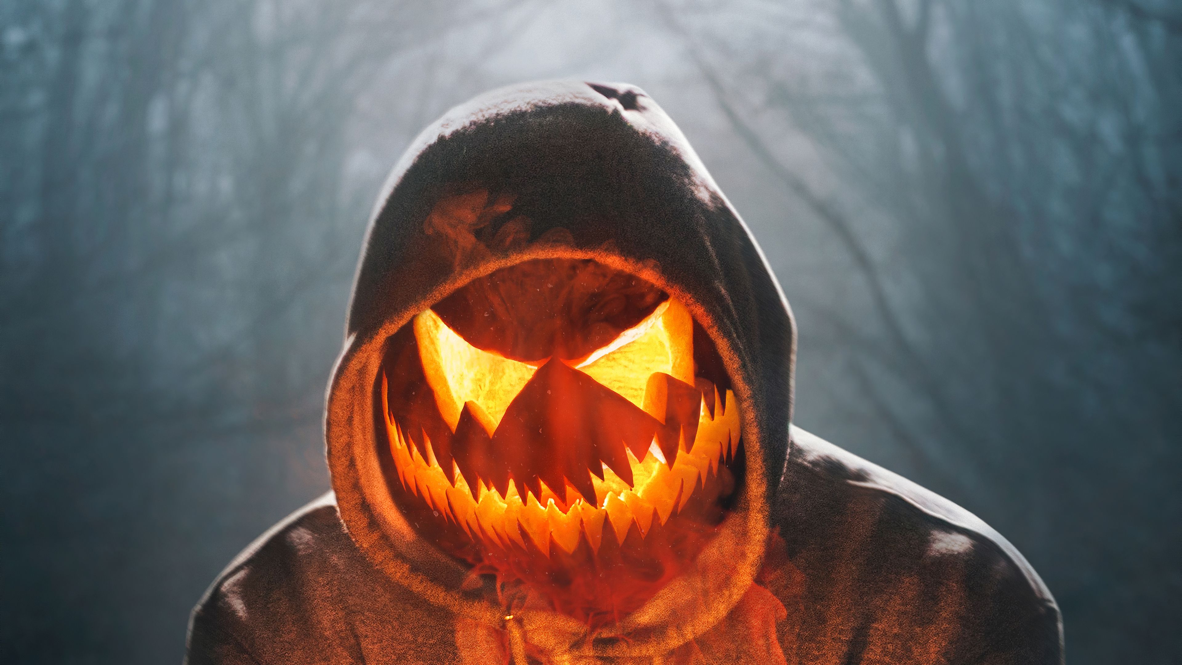 3840x2160 Halloween Wallpapers Wallpaper Cave