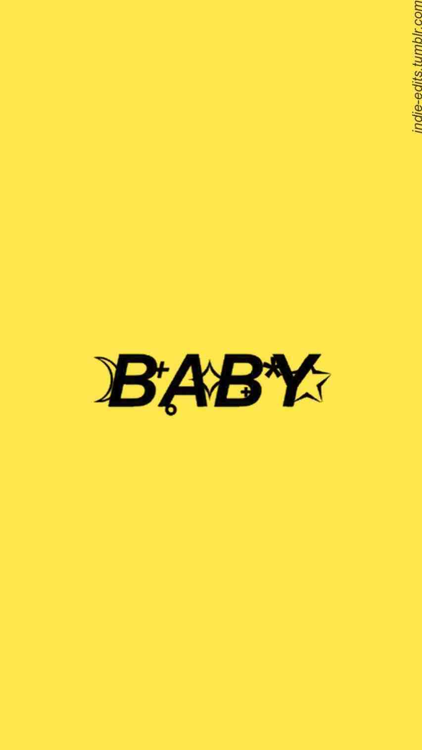 Baby Yellow Wallpapers Wallpaper Cave