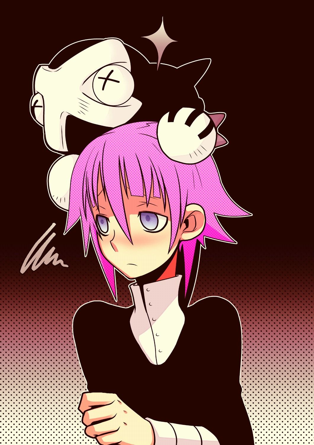 Crona Wallpapers Wallpaper Cave