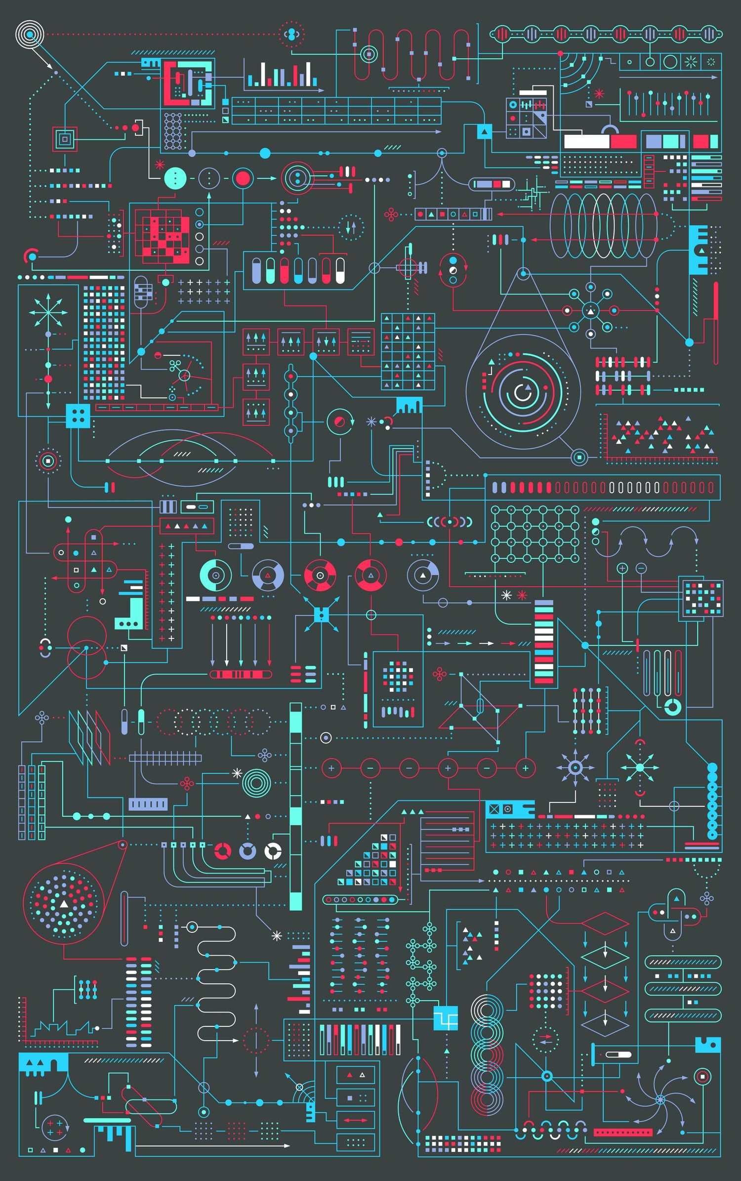 Infographic Wallpapers Wallpaper Cave