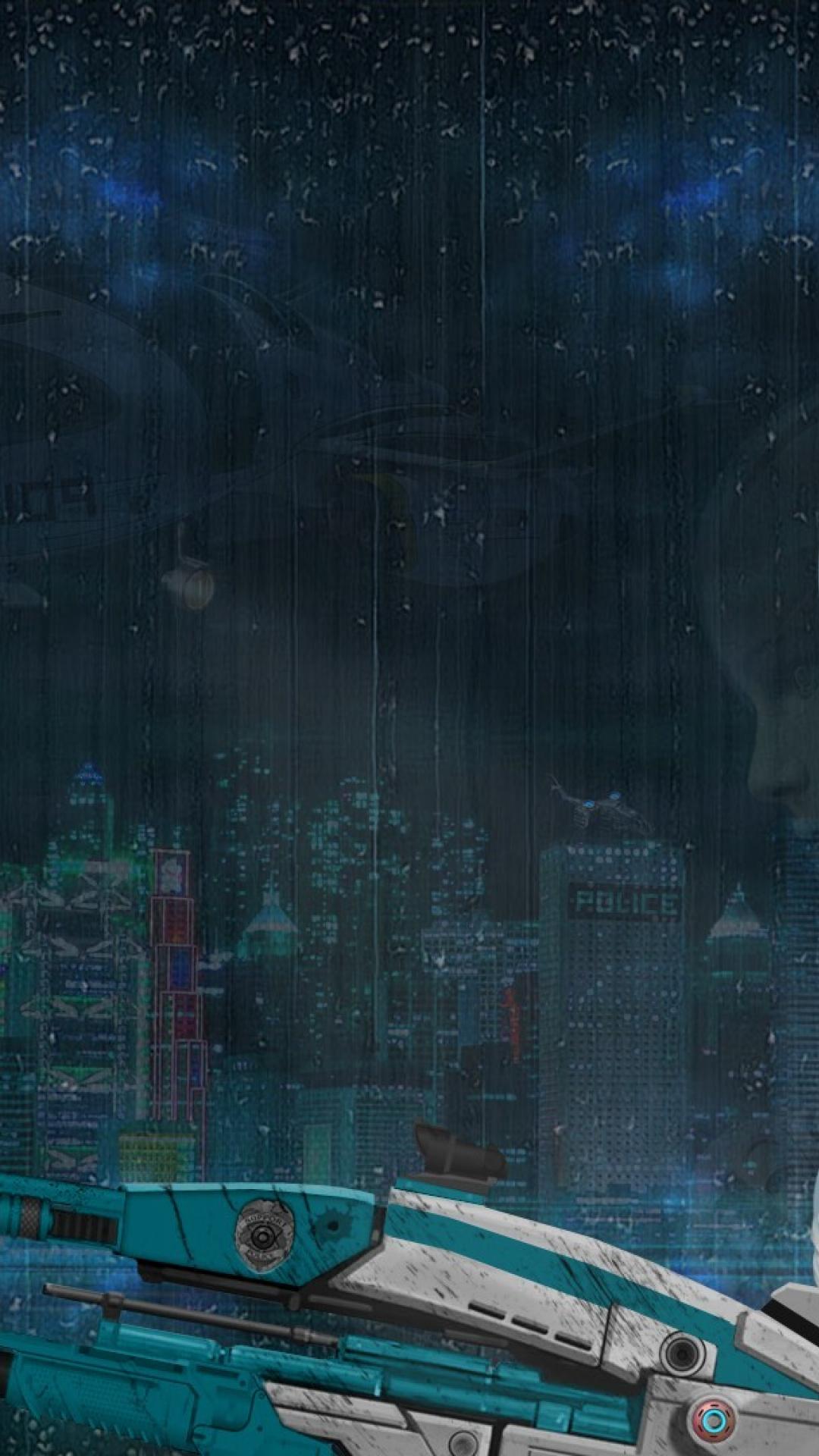 Scifi Phone Wallpapers Wallpaper Cave