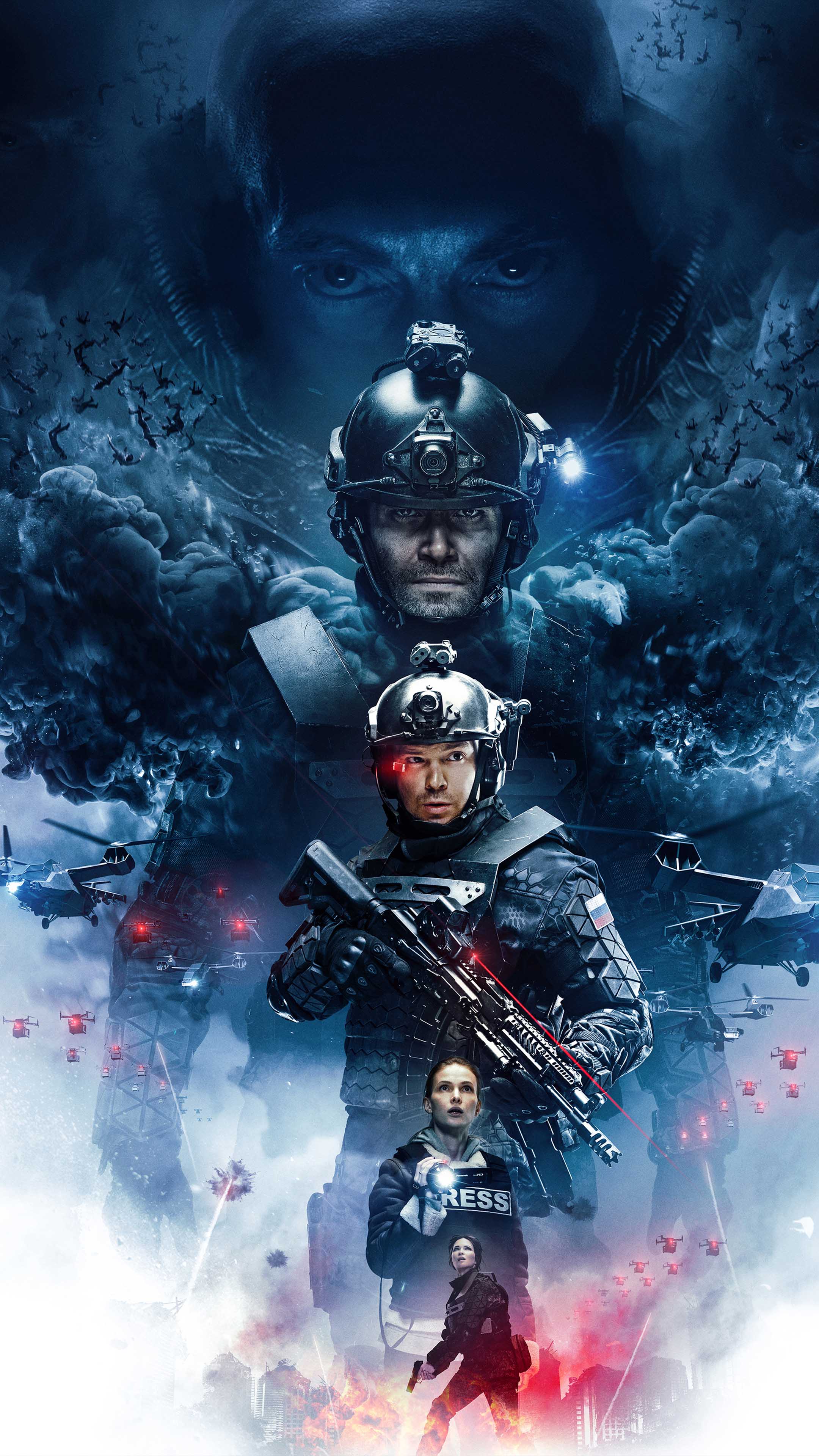 Scifi Phone Wallpapers Wallpaper Cave