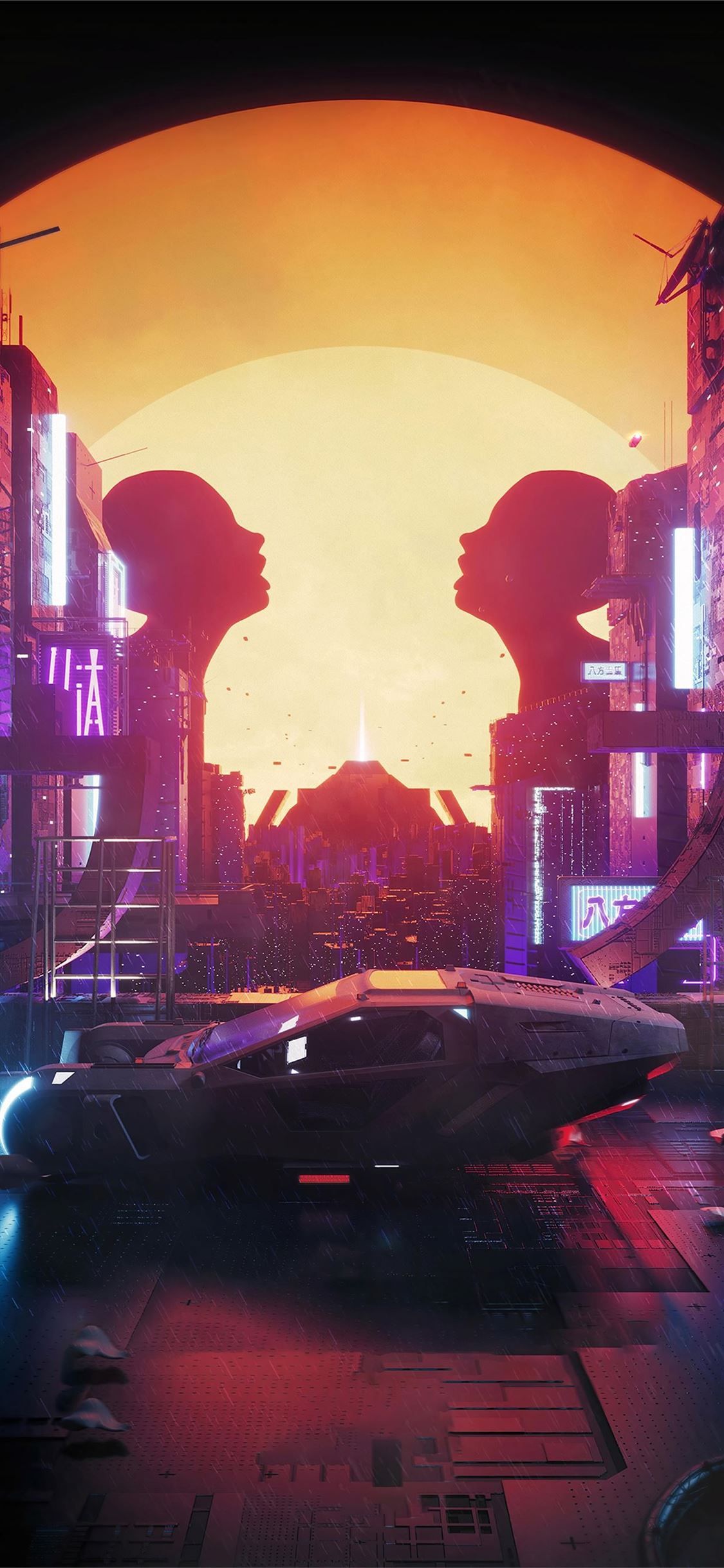 Blade Runner 2049 Phone 4k Wallpapers Wallpaper Cave