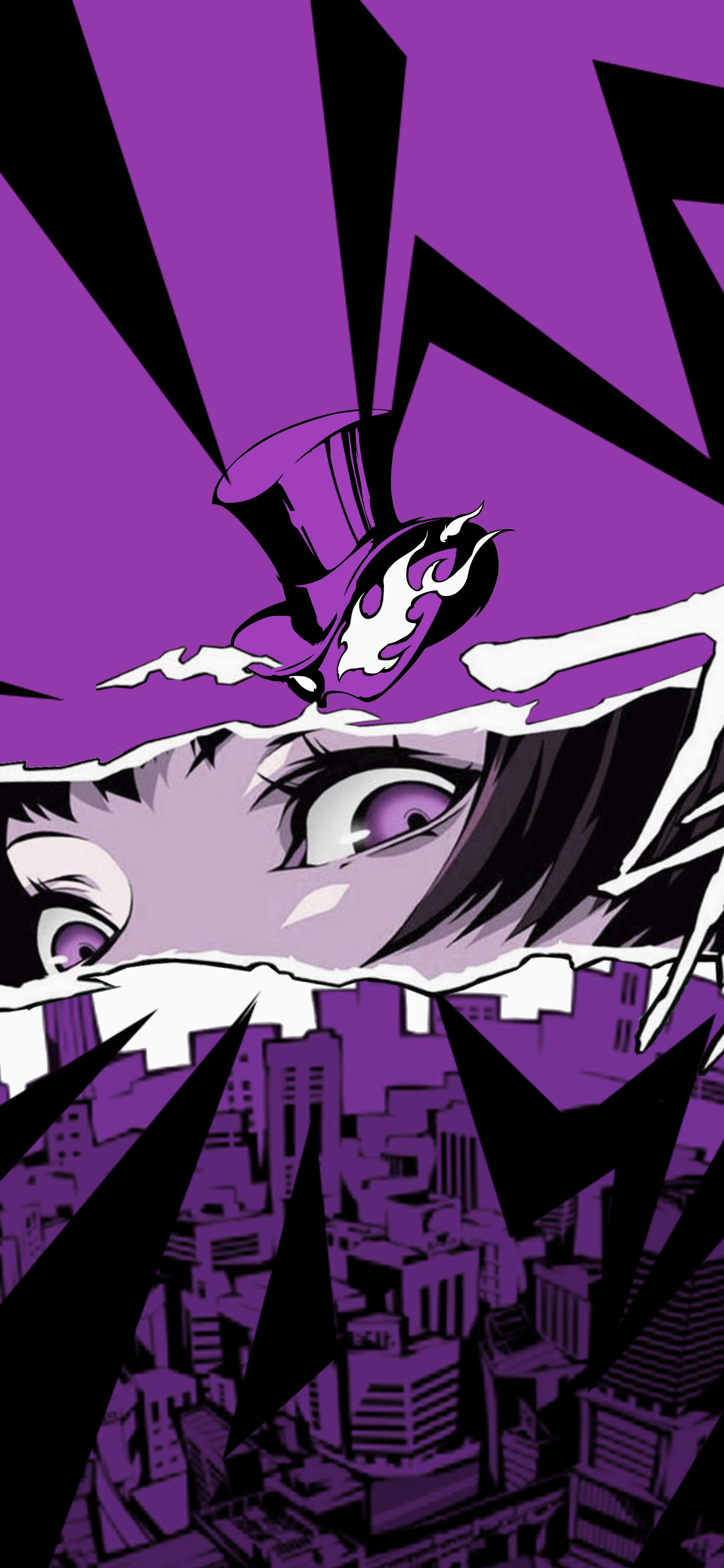 Makoto Niijima Wallpapers Wallpaper Cave