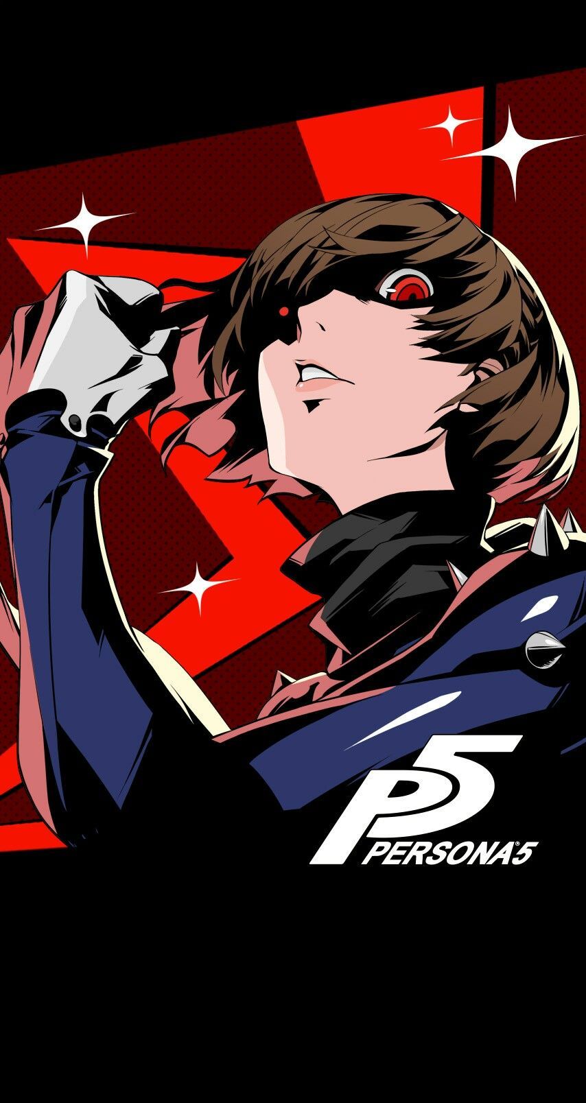 Makoto Niijima Wallpapers Wallpaper Cave