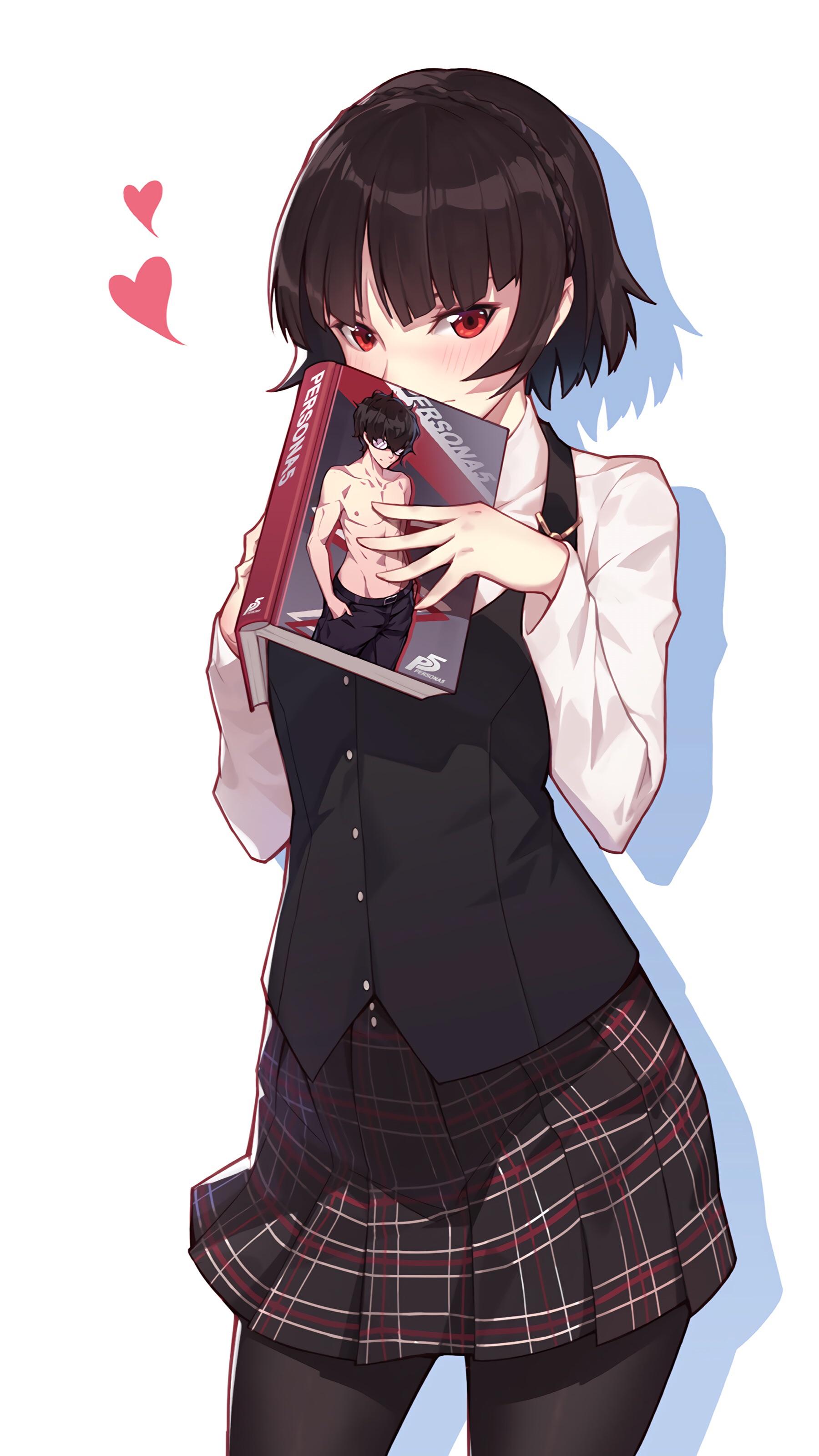 Makoto Niijima Wallpapers Wallpaper Cave