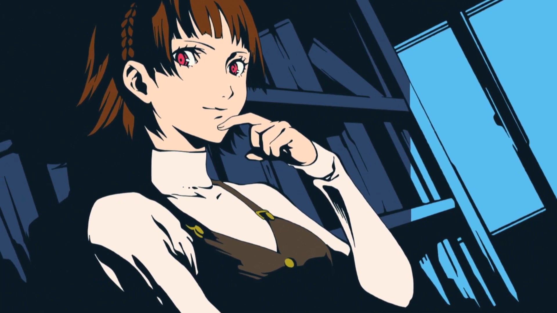 Makoto Niijima Wallpapers Wallpaper Cave