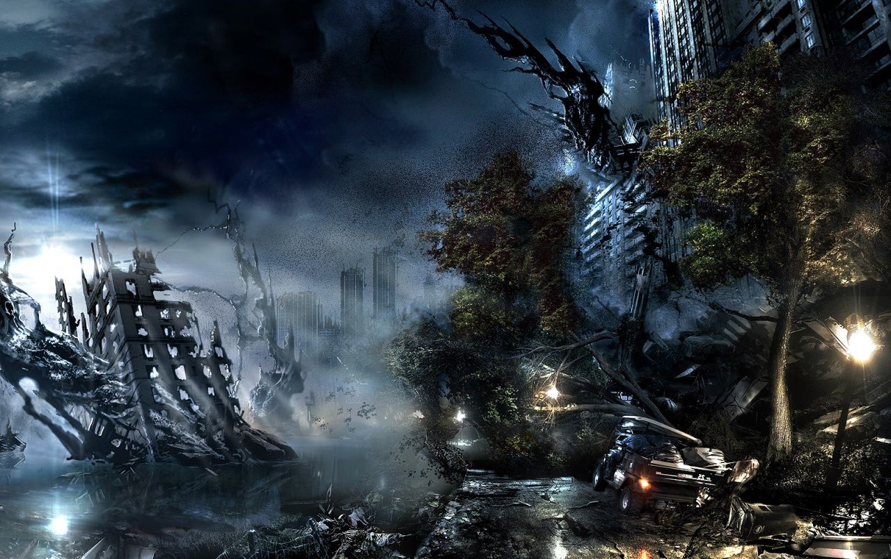 Dark Alone Wallpapers Wallpaper Cave