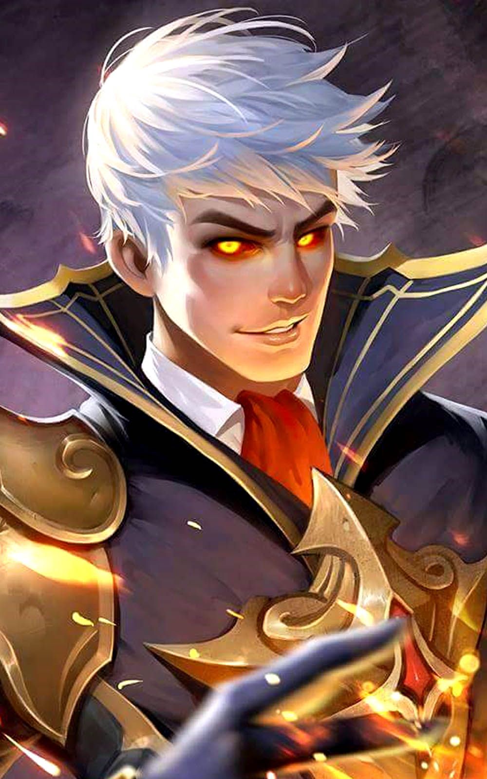 Full Hd Mobile Legends Alucard Wallpapers Wallpaper Cave