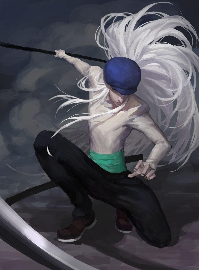 Kite HxH Wallpapers Wallpaper Cave