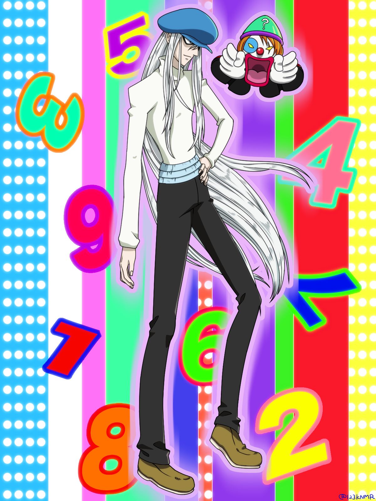 Kite HxH Wallpapers Wallpaper Cave