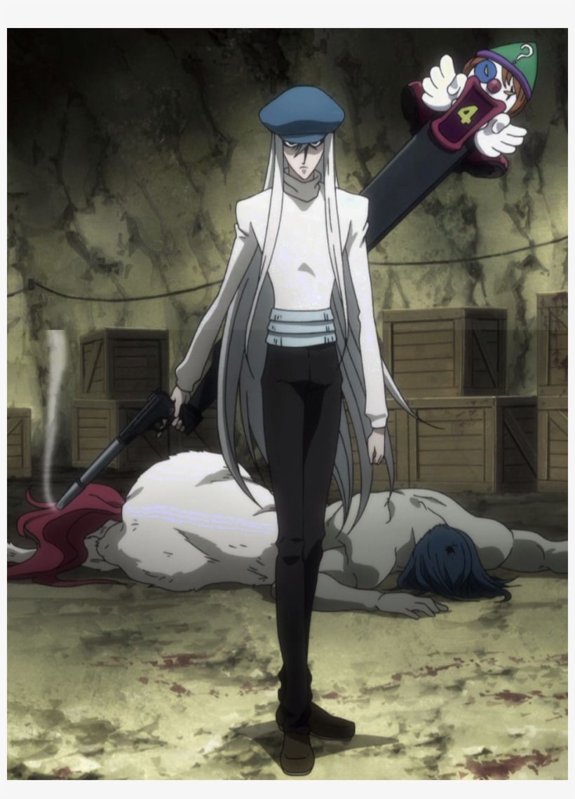 Kite Wallpaper Hxh Kite Mobage Card Khadrismat