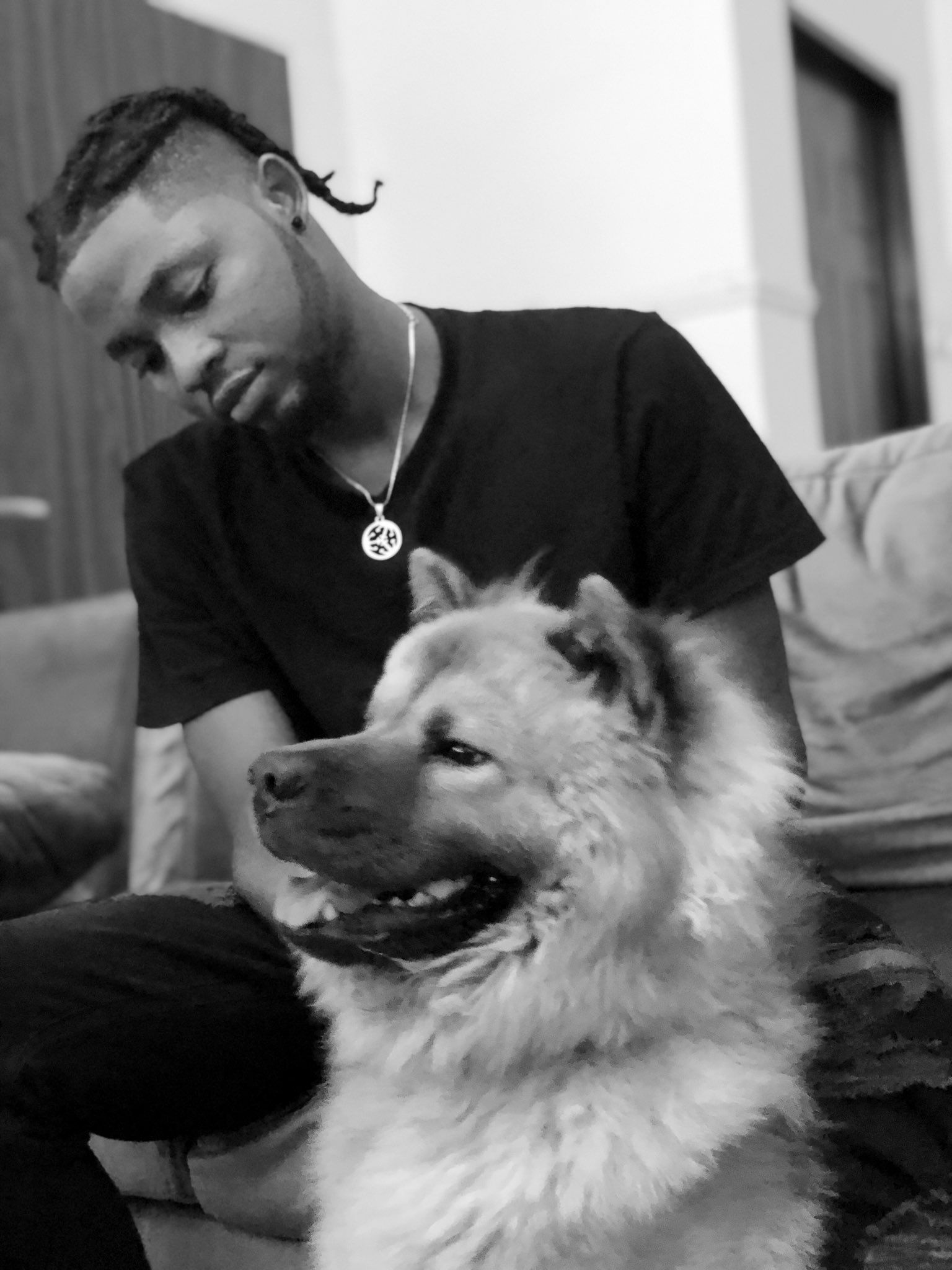 Omah Lay Wallpapers Wallpaper Cave