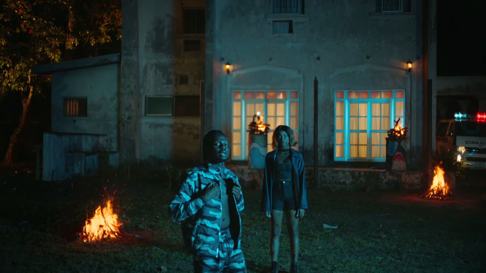 Omah Lay Wallpapers Wallpaper Cave