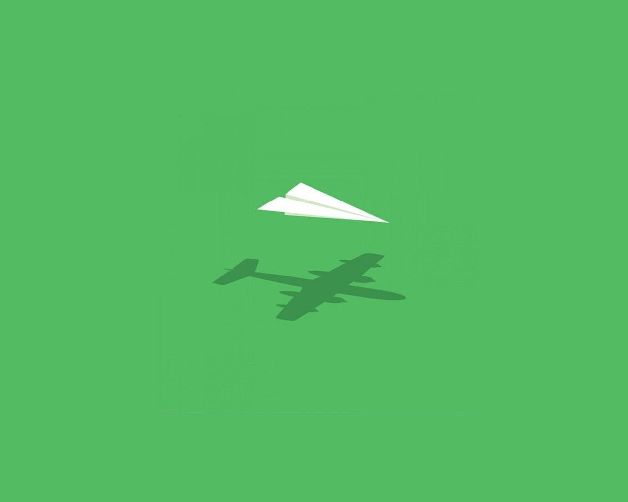 Paper Plane Wallpapers Wallpaper Cave
