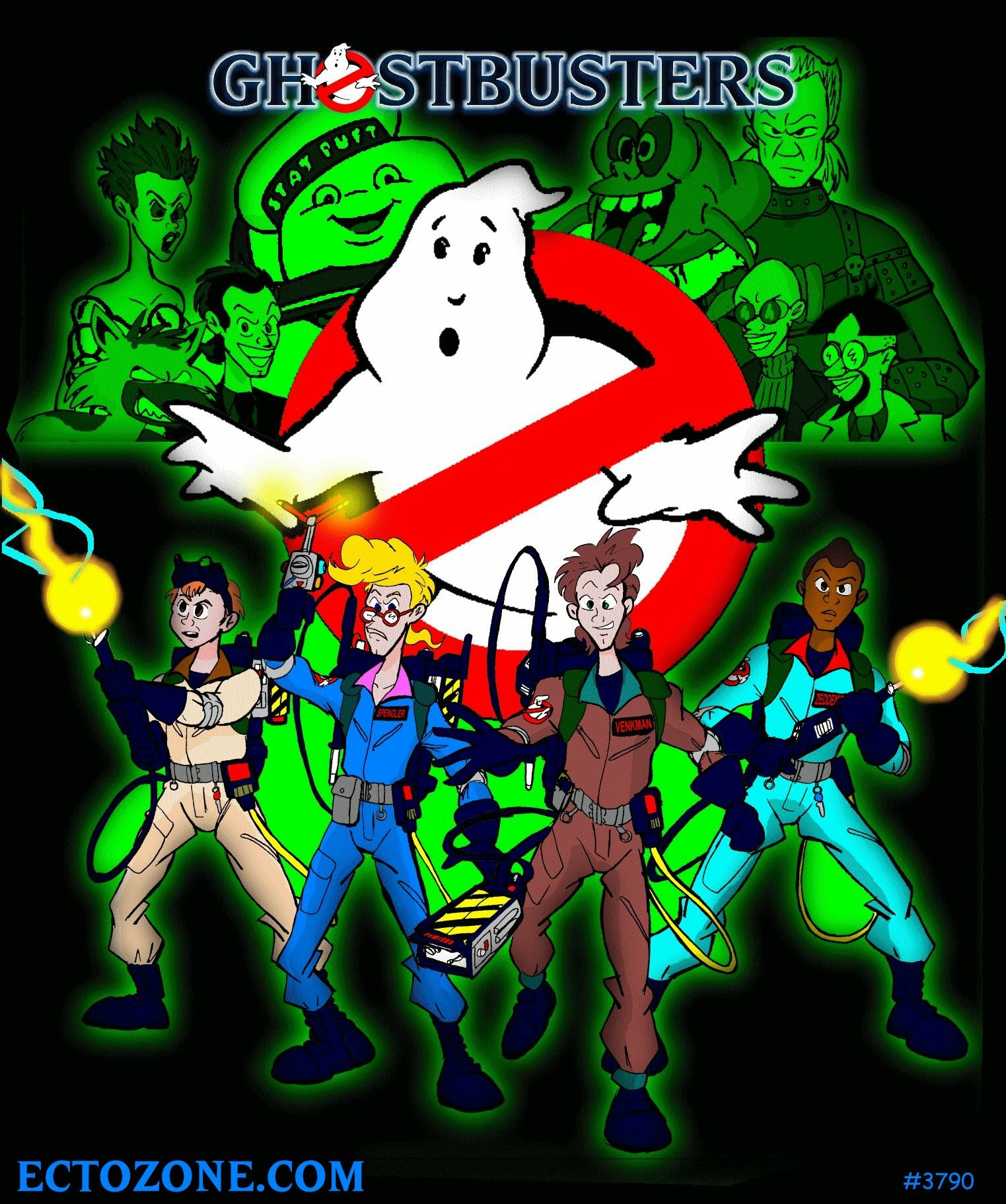 Ghostbusters HD Phone Wallpapers Wallpaper Cave