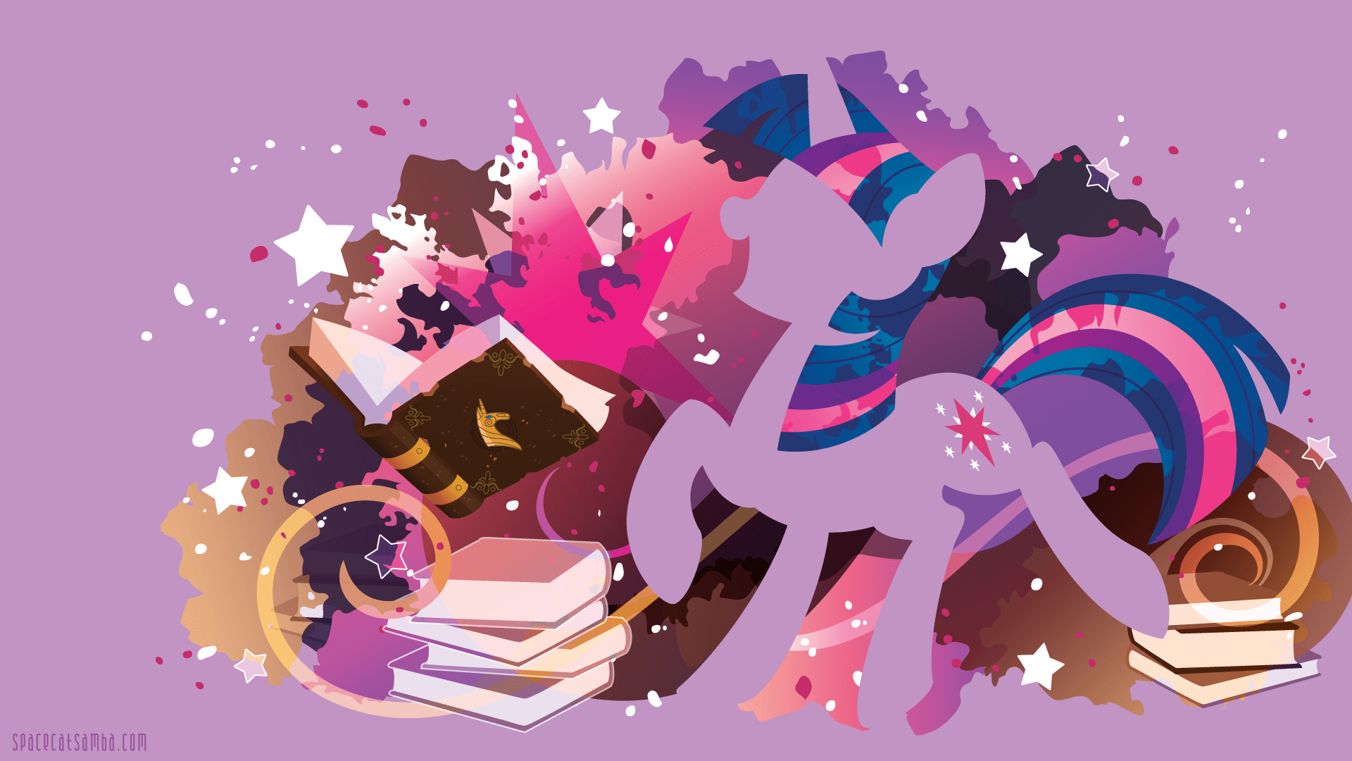 Princess Twilight Sparkle Wallpapers Wallpaper Cave