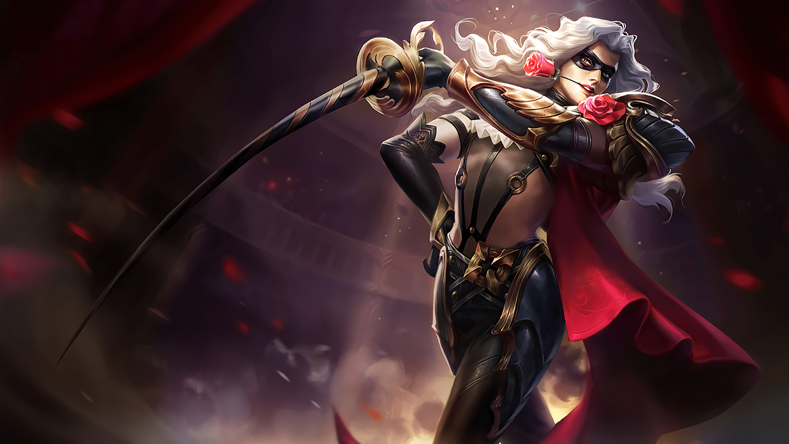 Lancelot Floral Knight Wallpapers Wallpaper Cave