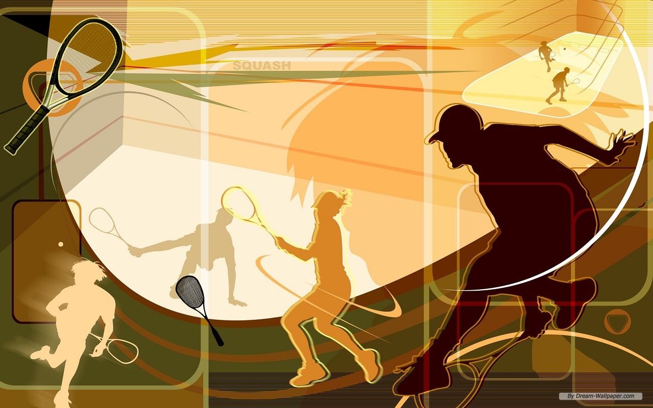 Squash Sport Wallpapers Wallpaper Cave