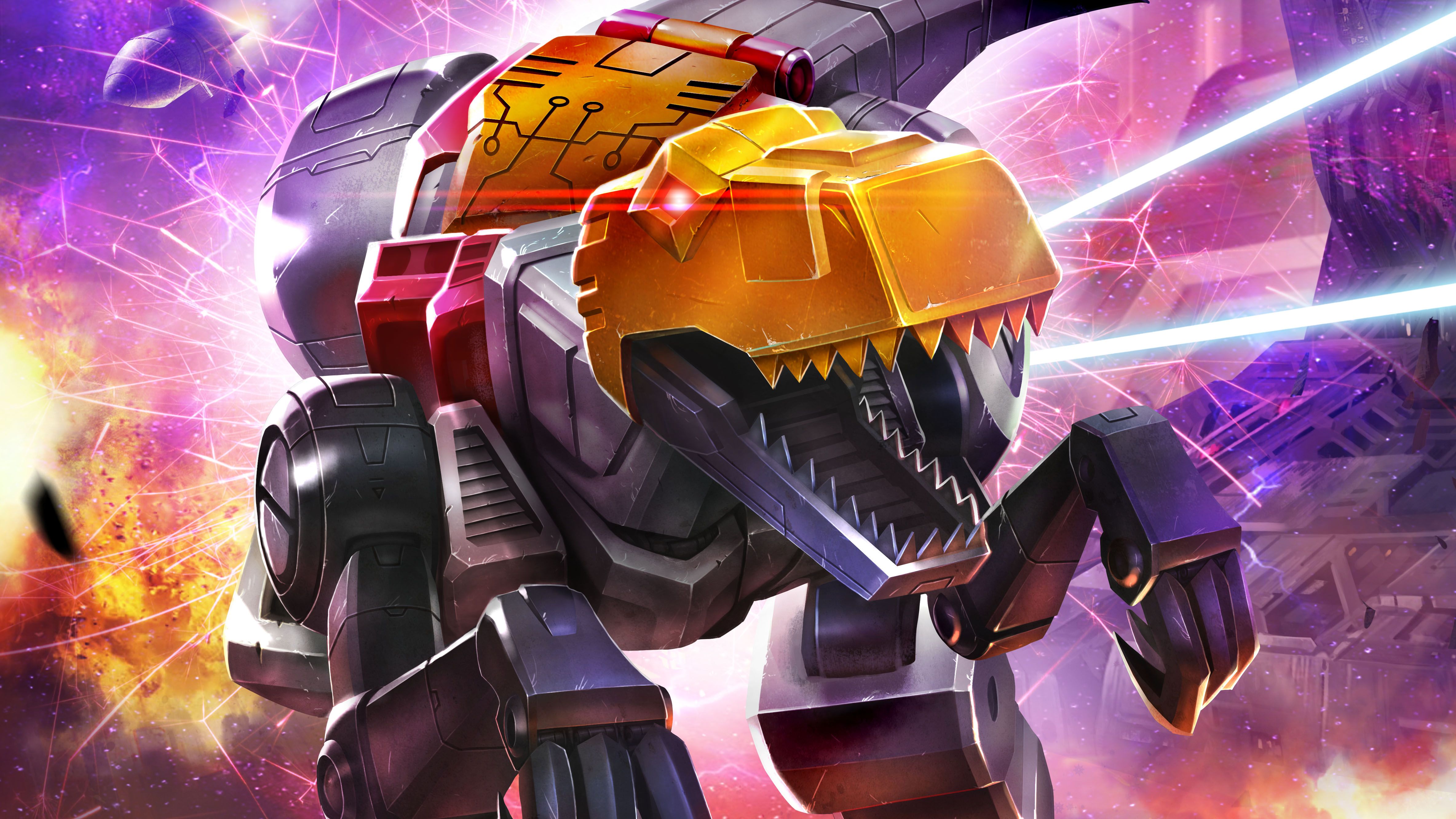 Dinobot Wallpapers Wallpaper Cave