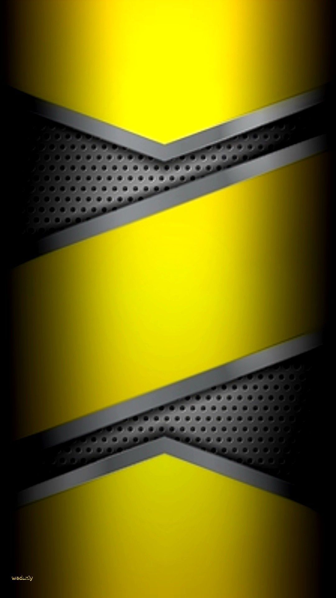 Black Yellow Android Wallpapers Wallpaper Cave