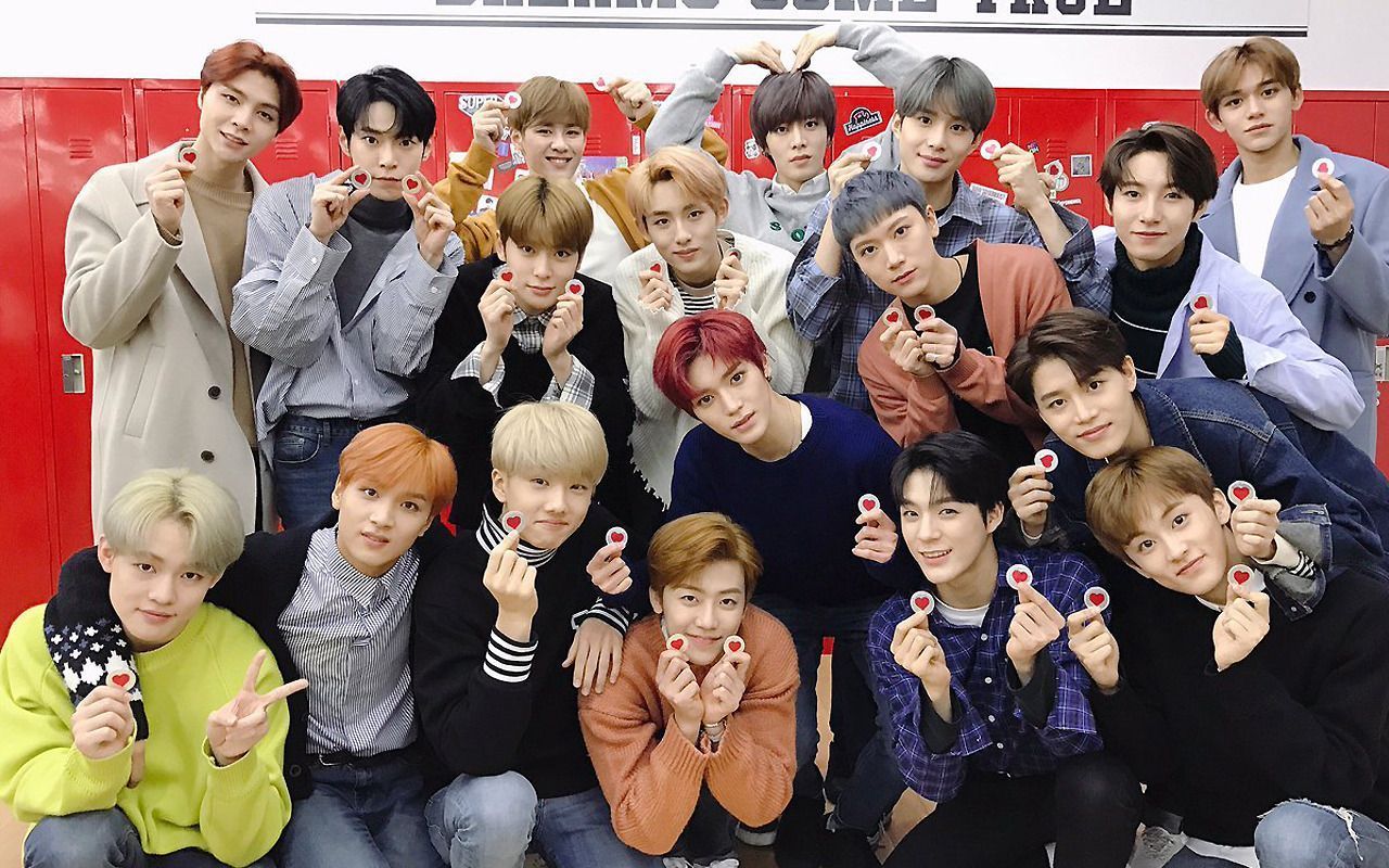 NCT 2020 HD Desktop Wallpapers Wallpaper Cave