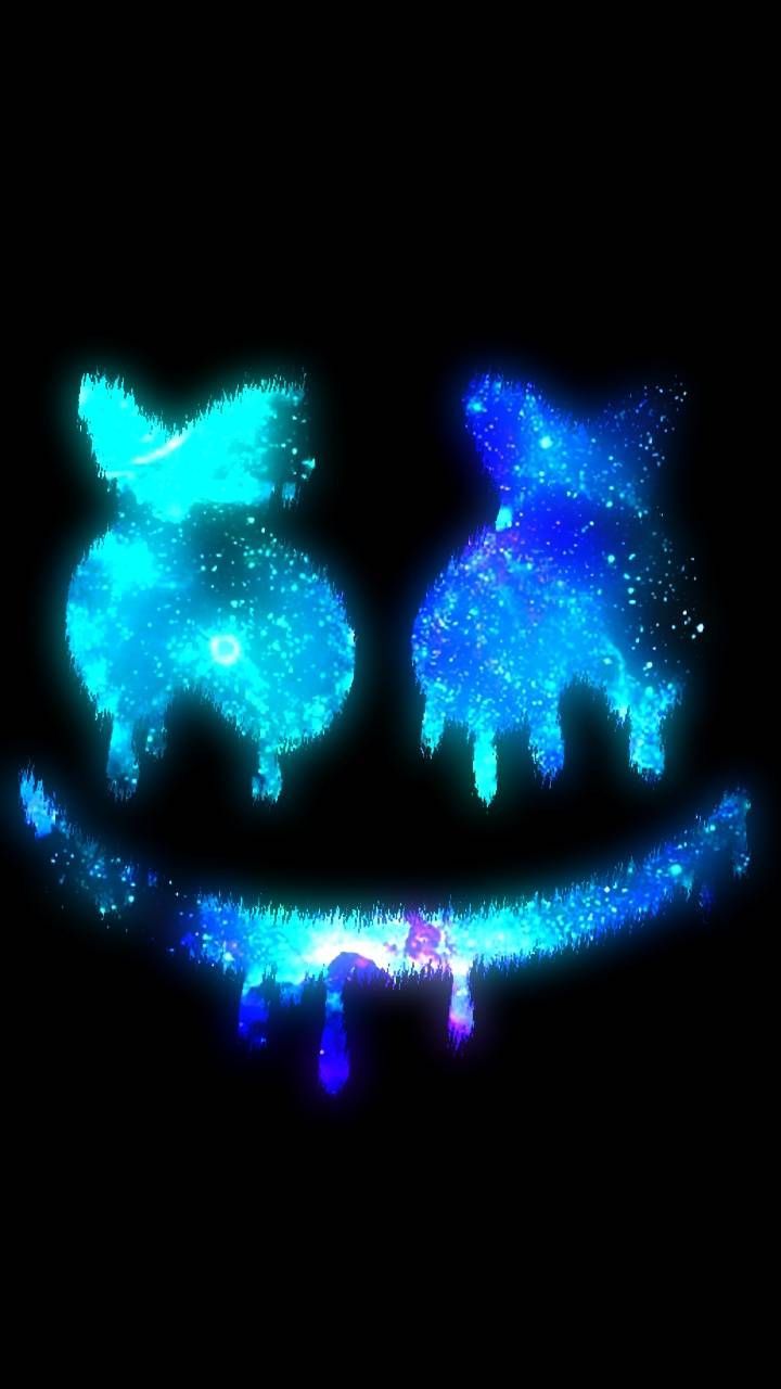 Marshmello Galaxy Wallpapers Wallpaper Cave