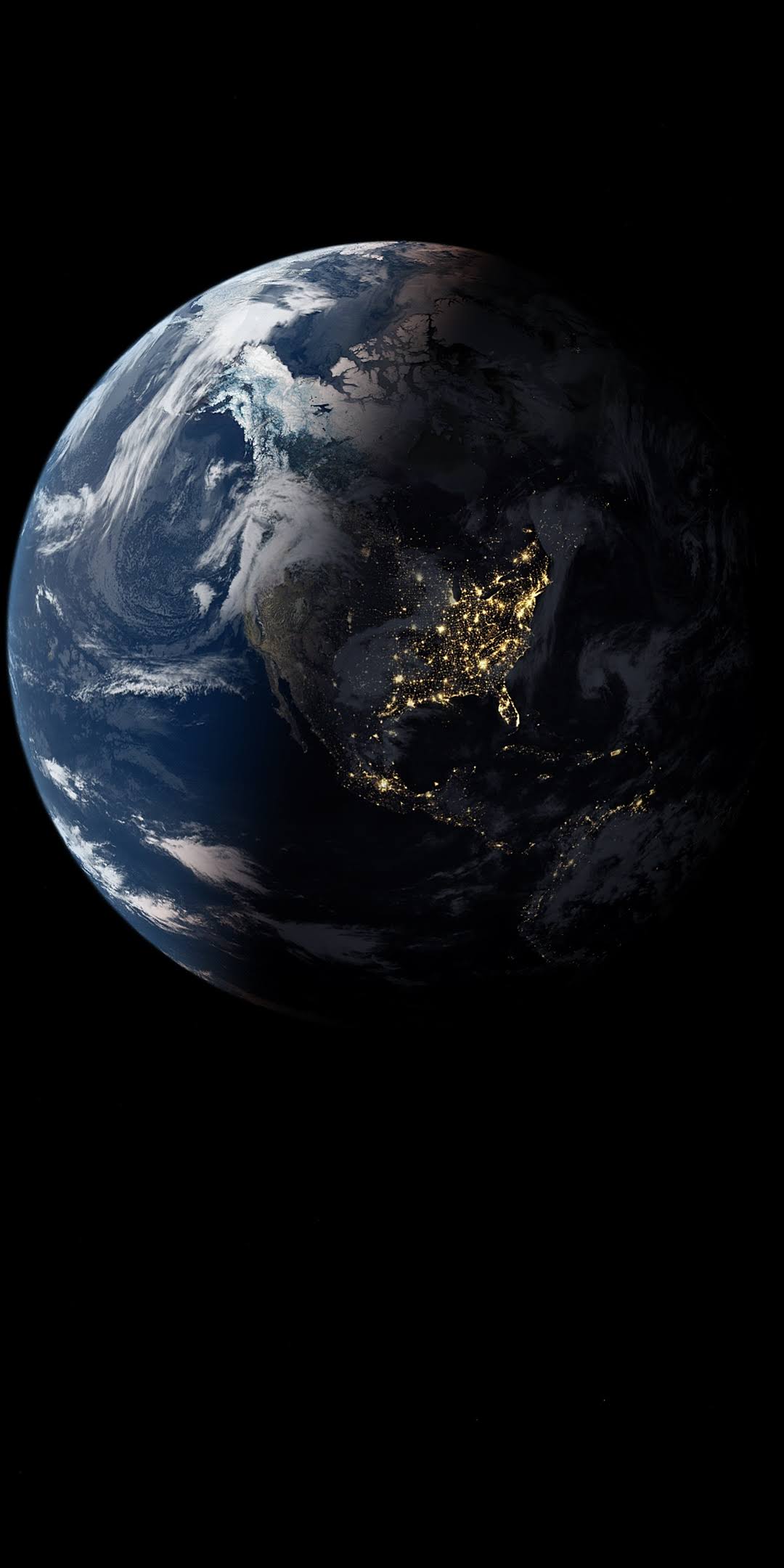 Smartphone Earth Wallpapers Wallpaper Cave