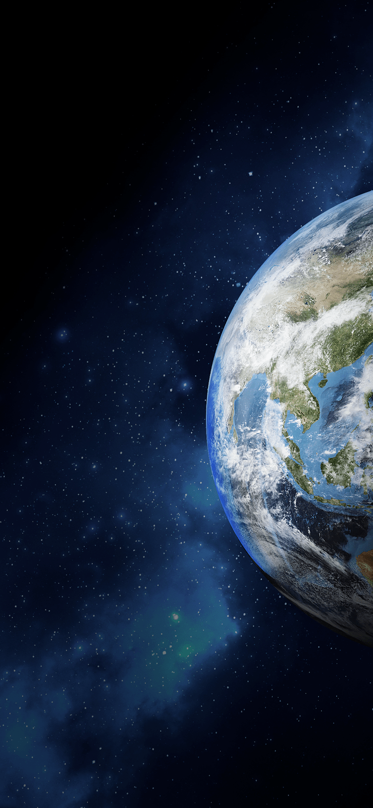 Smartphone Earth Wallpapers Wallpaper Cave