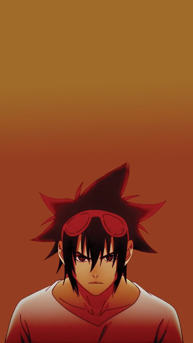 orange aesthetic wallpaper anime Aesthetic orange anime wallpaper girl