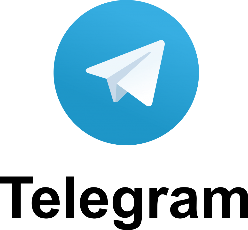 Telegram Logo Wallpapers Wallpaper Cave