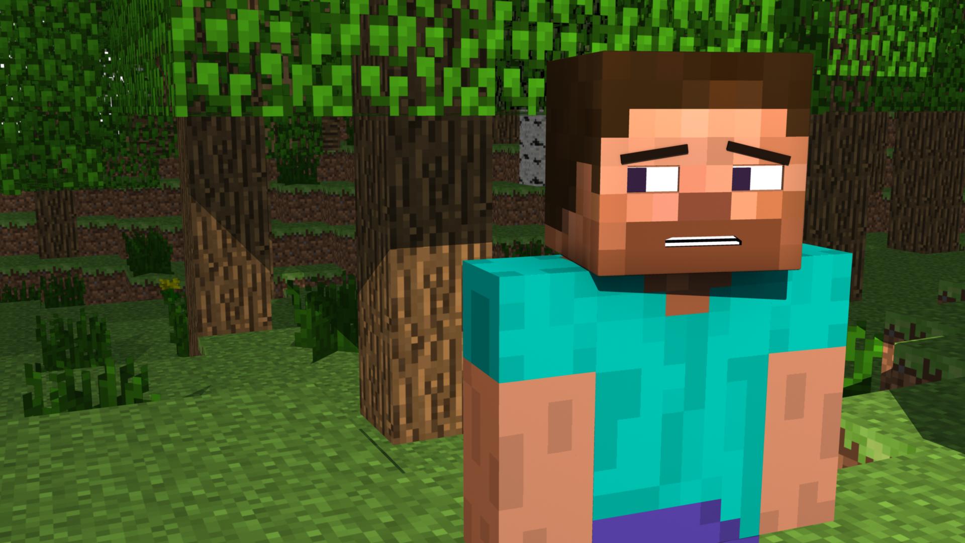 Minecraft Thumbnail Wallpapers Wallpaper Cave