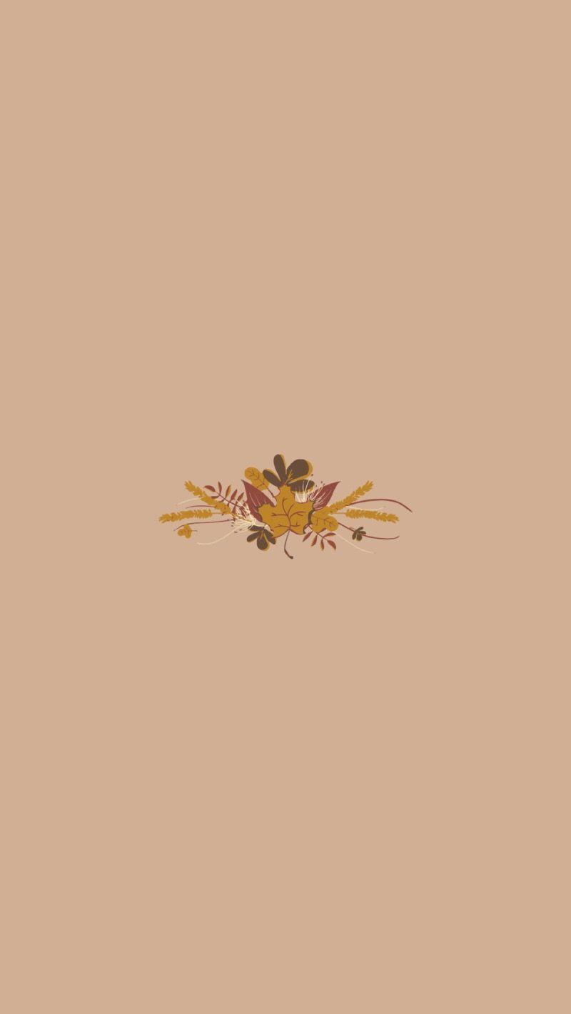 Minimalist Flower Wallpapers Wallpaper Cave