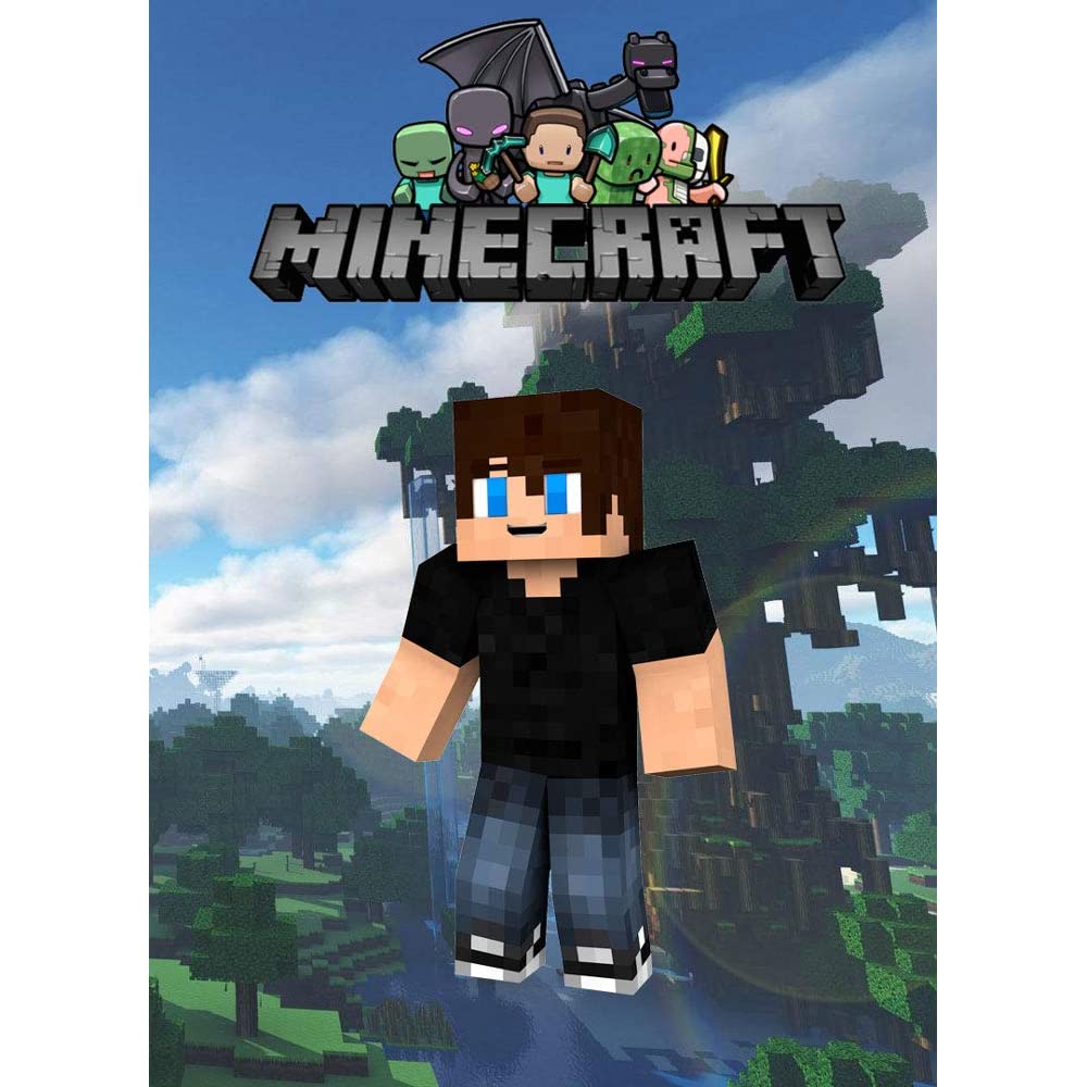 Awesome Minecraft Skin Wallpaper