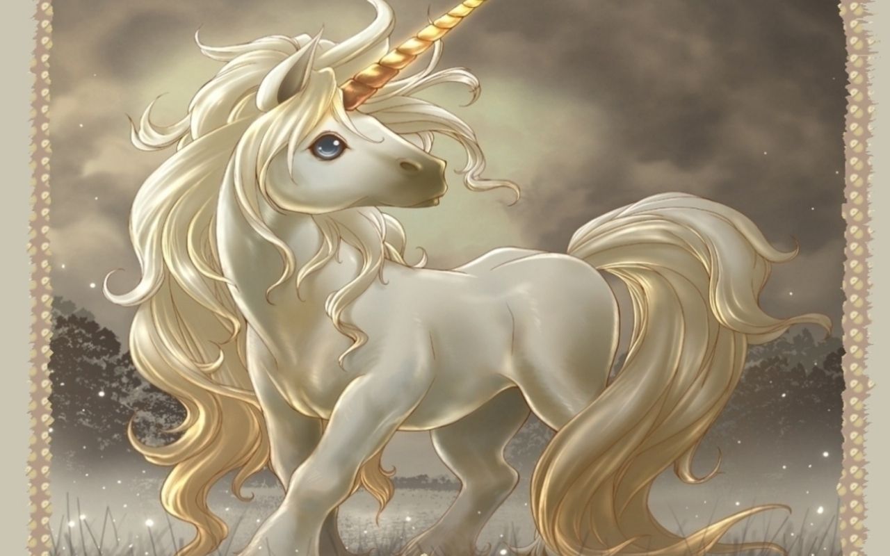 Baby Unicorn Wallpapers Wallpaper Cave