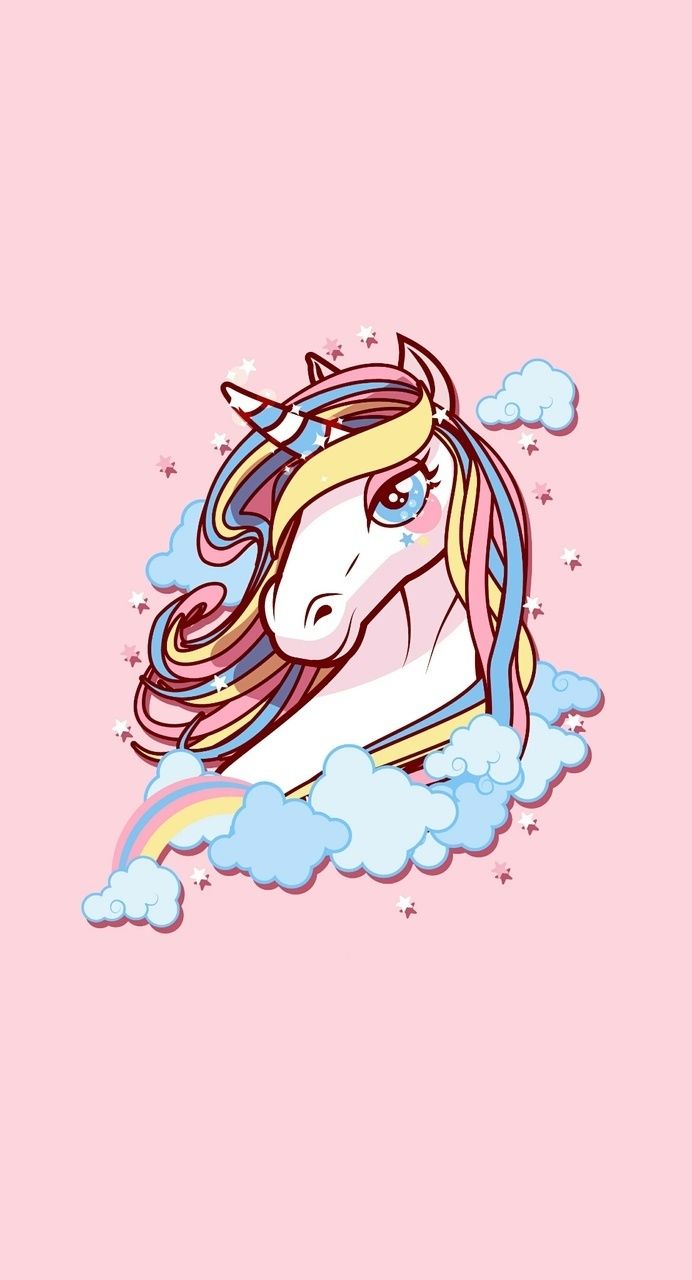 Baby Unicorn Wallpapers Wallpaper Cave