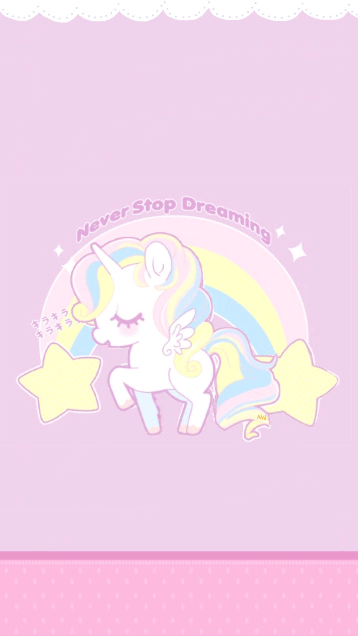 Baby Unicorn Wallpapers Wallpaper Cave