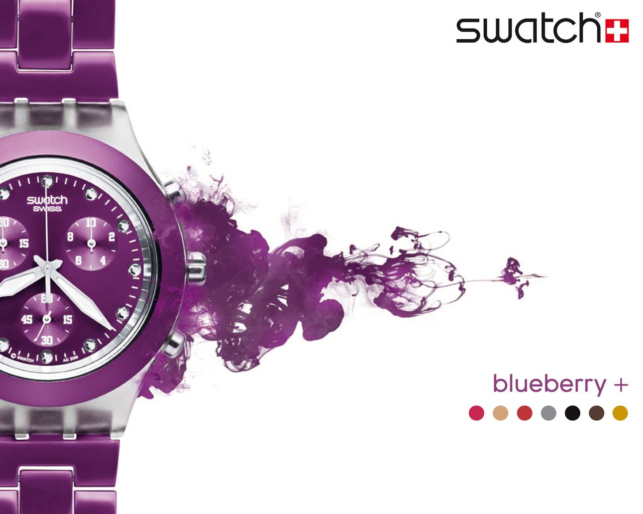 Swatch Wallpapers Wallpaper Cave