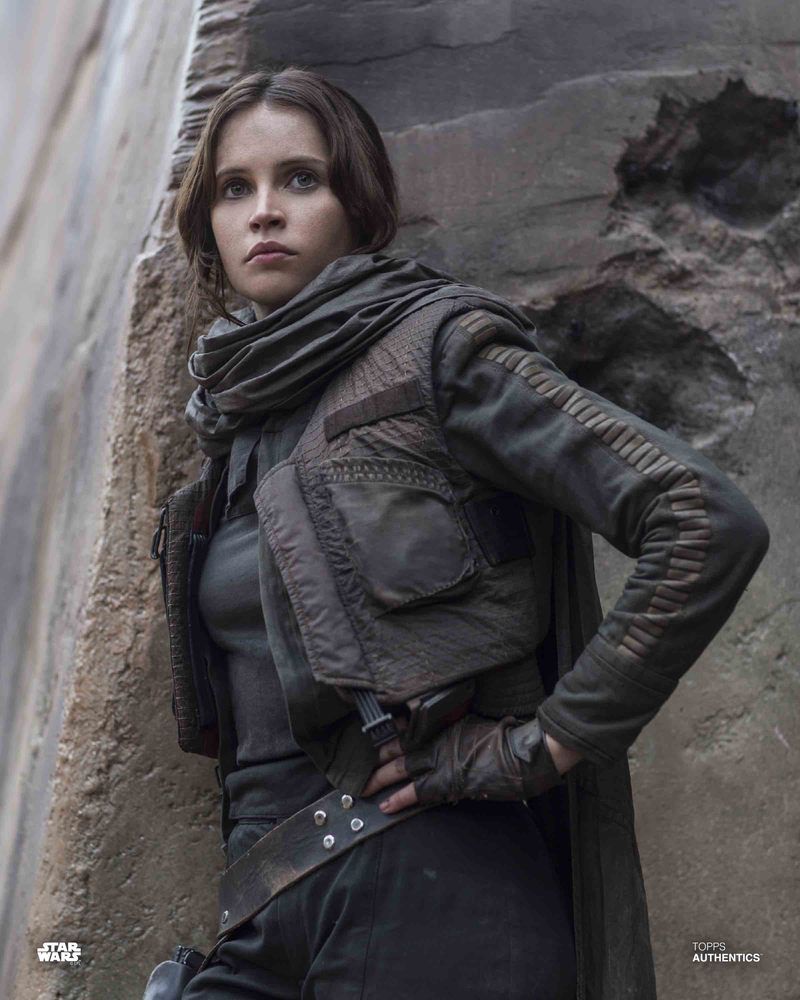 Jyn Erso Wallpapers Wallpaper Cave