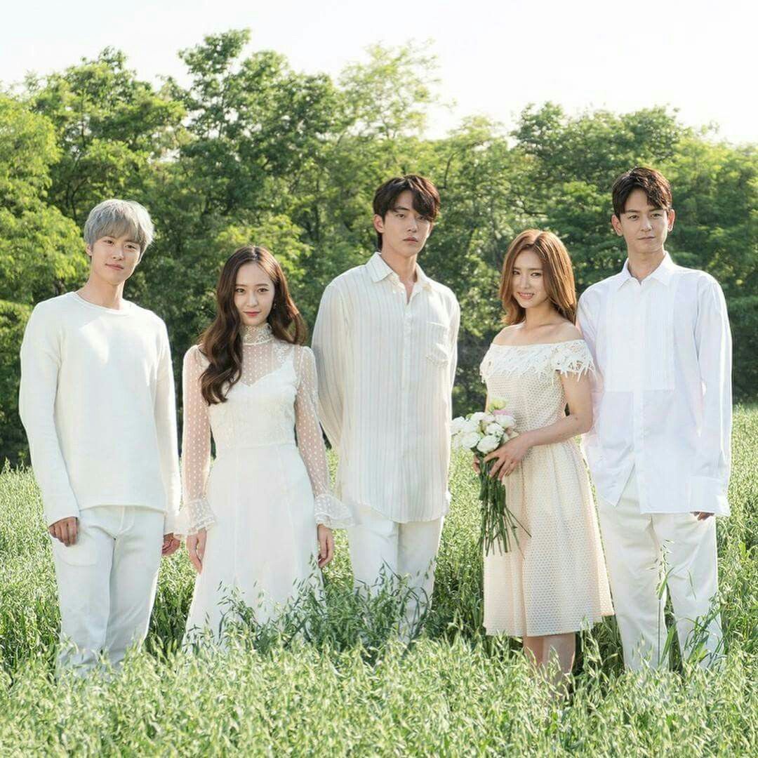 The Bride Of Habaek Wallpapers Wallpaper Cave