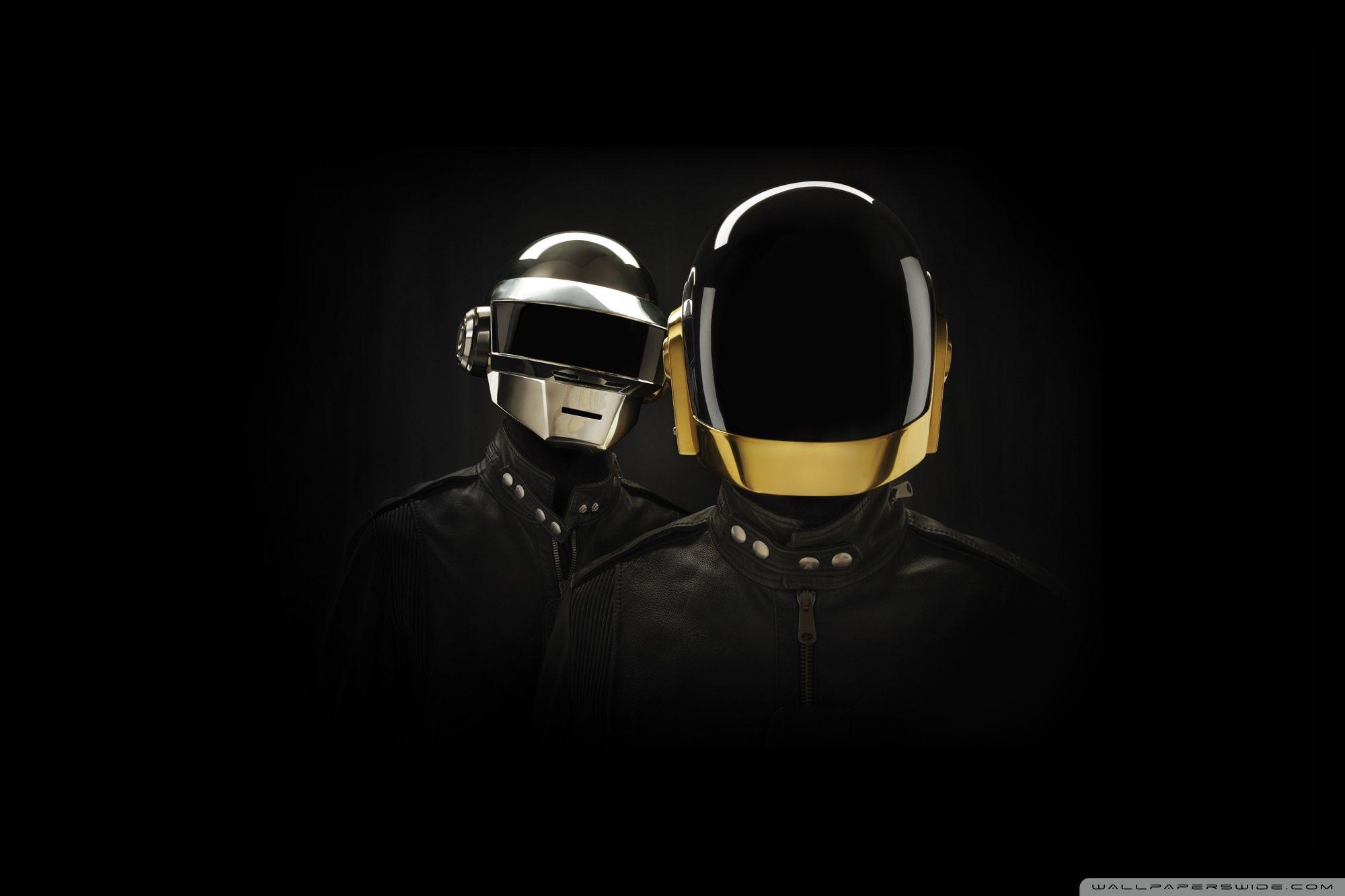 Daft Punk Wallpapers HD Wallpaper Cave
