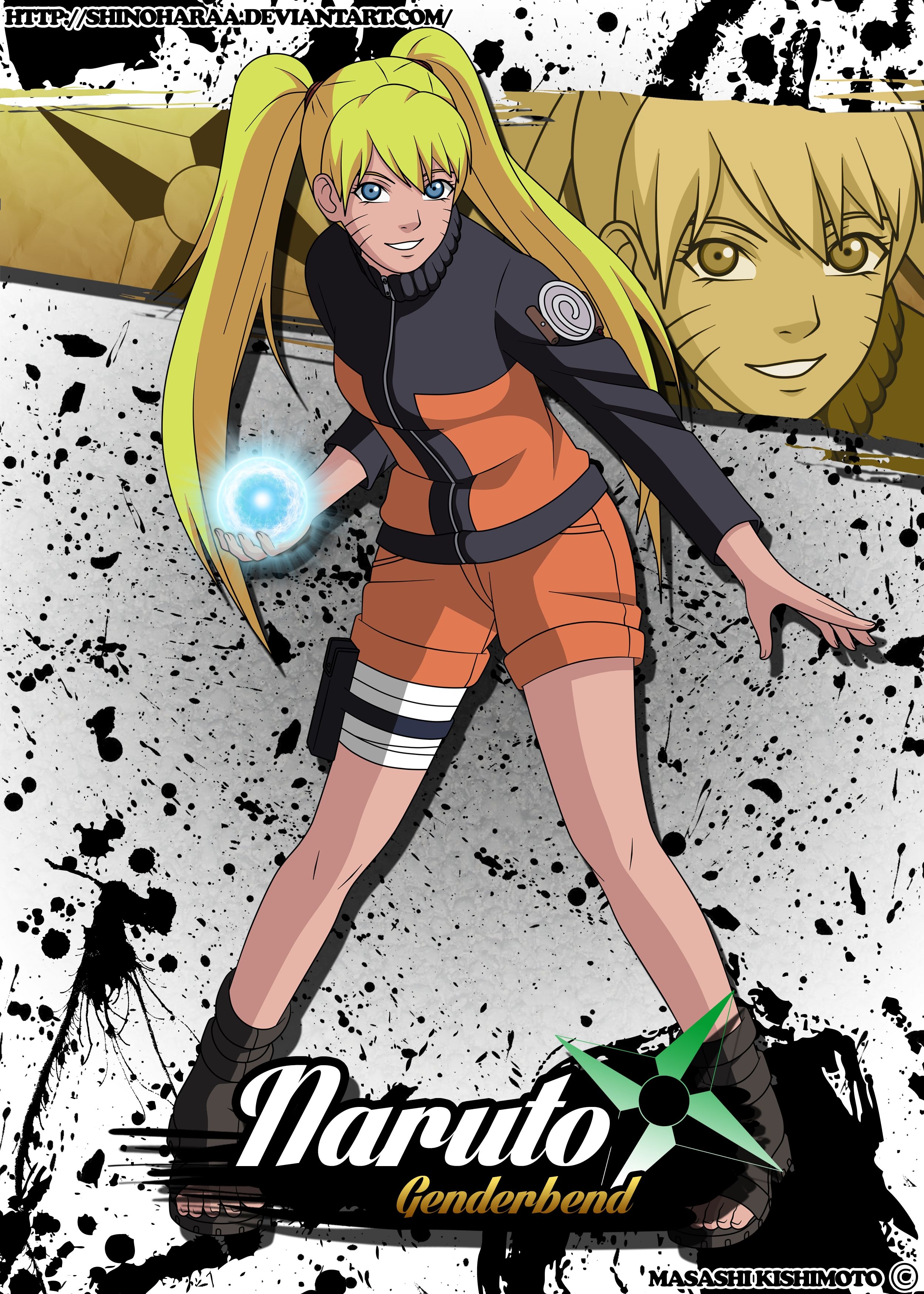 Naruto Girl Wallpapers Wallpaper Cave
