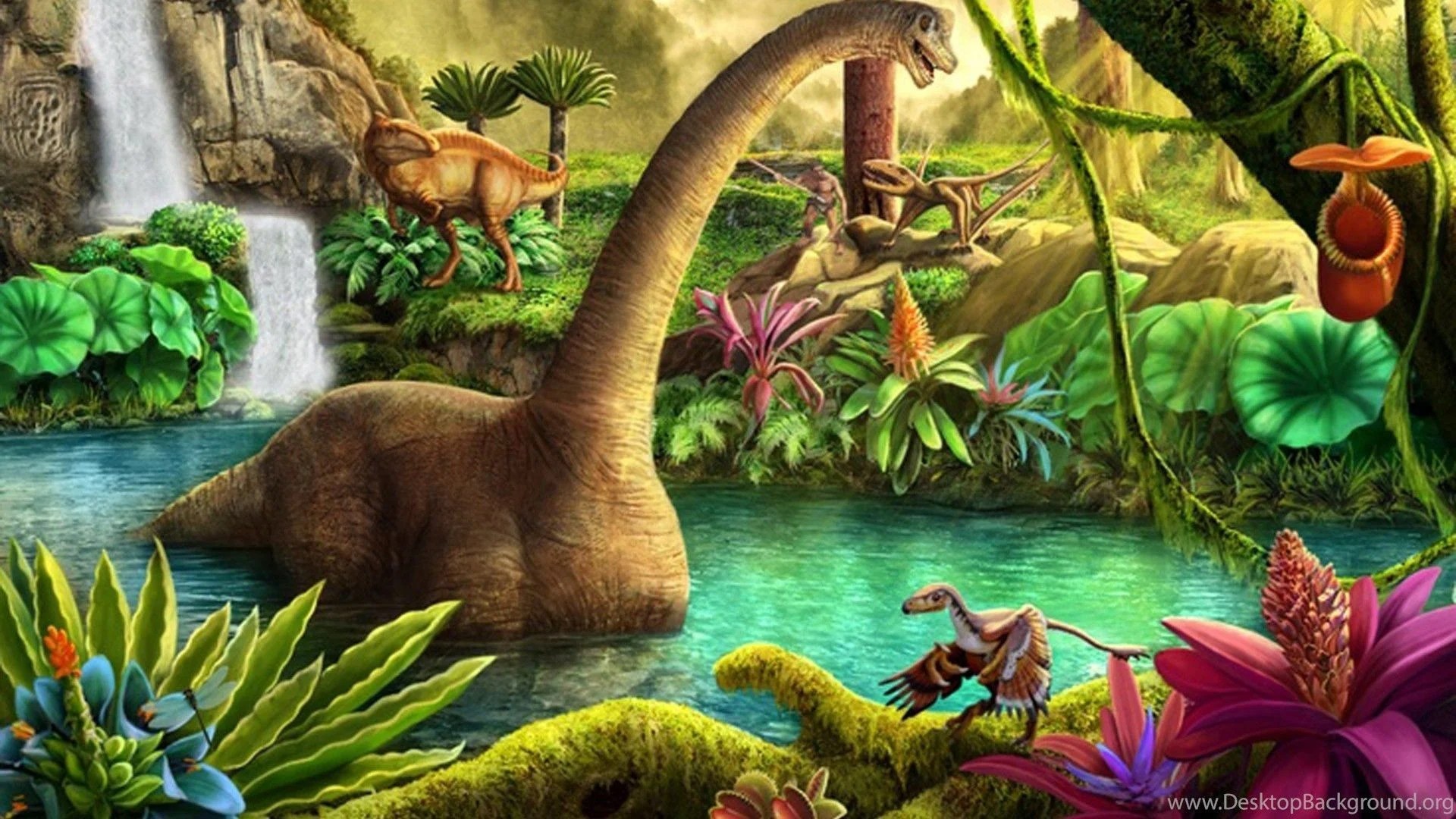 Dinosaurs Wallpapers Wallpaper Cave