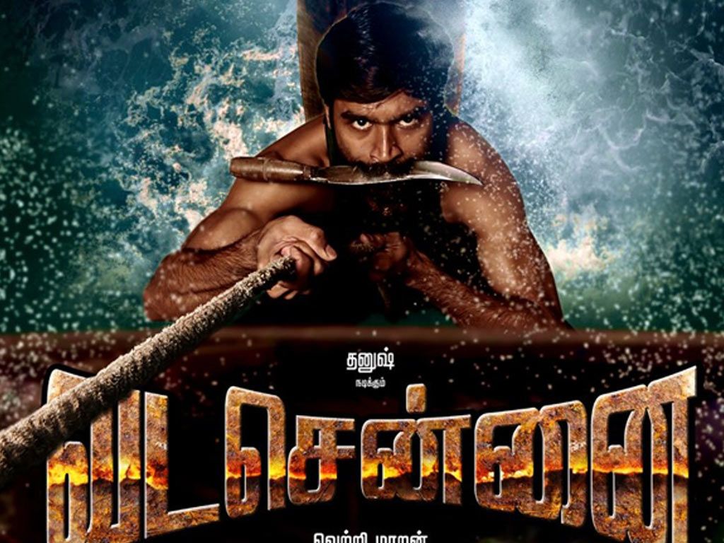 Vada Chennai Movie Wallpapers Wallpaper Cave