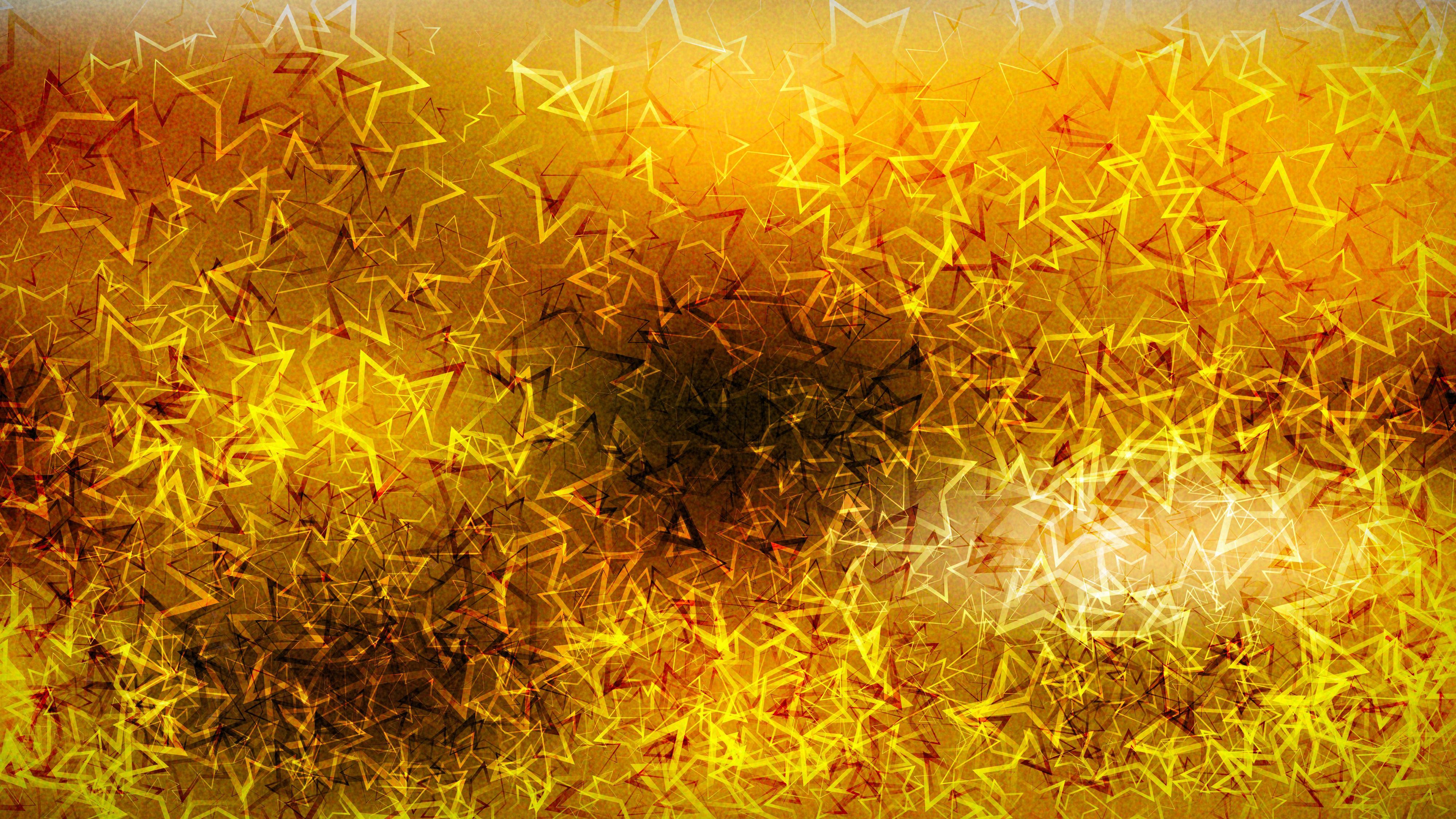 Yellow Fire Wallpapers Wallpaper Cave