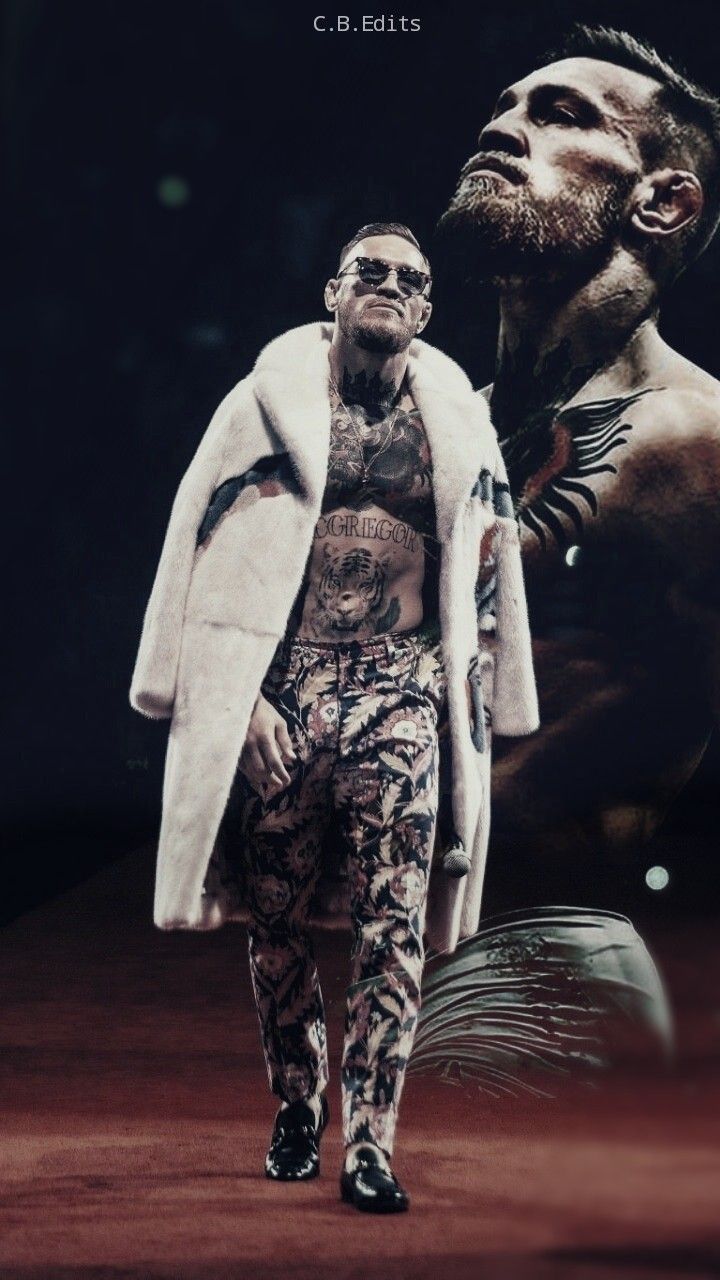 Conor McGregor iPhone Wallpapers Wallpaper Cave