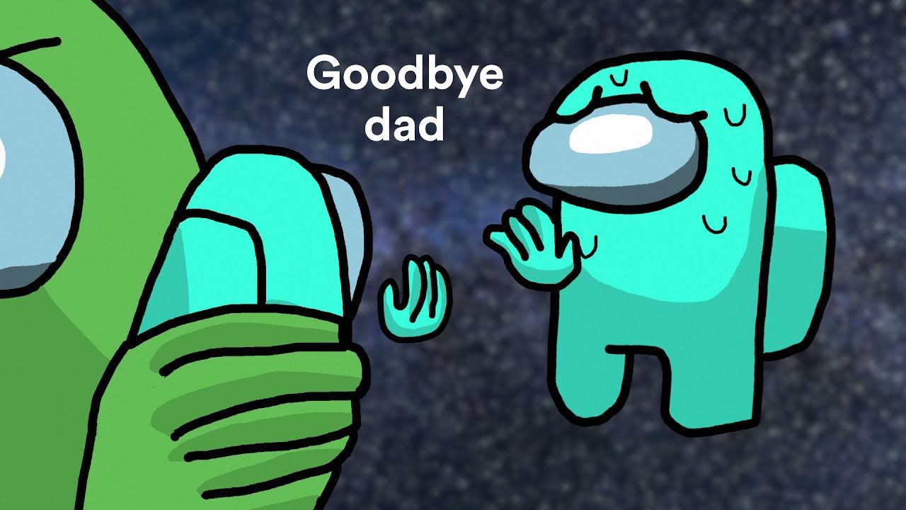 Among Us Mini Crewmate Revenge Wallpapers Wallpaper Cave