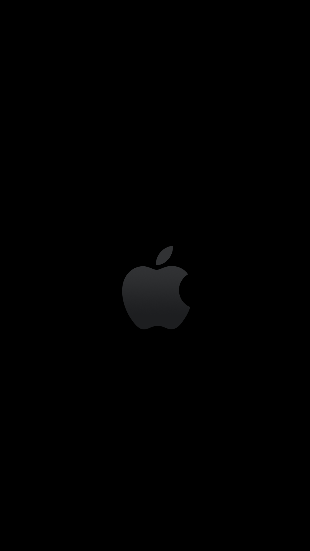 Apple Dark Wallpapers Wallpaper Cave